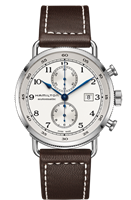 Orologio Hamilton Uomo Khaki Navy in Acciaio H77706553 - H77706553